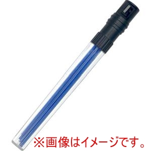 祥碩堂 祥碩堂 ASL-K004 MODEL ATHLETE芯削り付き替え芯 6本入り 青 メーカー直送 代引不可 北海道沖縄離島不可