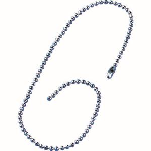 日本緑十字社 緑十字 170020 ボールチェーン 玉鎖 玉鎖B 2.5Φ×300mm 真ちゅう製 10本組