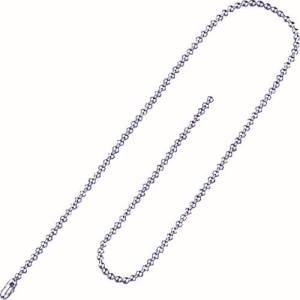 日本緑十字社 緑十字 170030 ボールチェーン 玉鎖 玉鎖C 2.5Φ×400mm 真ちゅう製 10本組