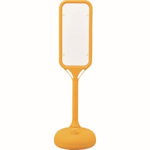 日本緑十字社 緑十字 369120 サインスタンドPS 白無地タイプ 片面表示 PS-200S 1240×370mmΦ メーカー直送 代引 北海道沖縄離島不可