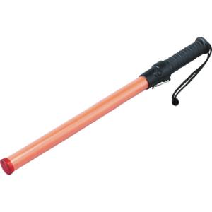 日本緑十字社 緑十字 325006 LED合図灯 赤 YDT300 全長560mm 発光部360×30Φ LED6個