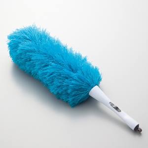 日本緑十字社 緑十字 146106 マイクロクラスター ホコリ取り ハンディタイプ UP-4262 全長510mm