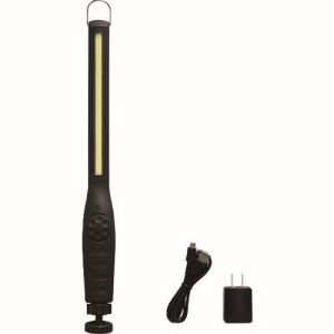 日本緑十字社 緑十字 353015 COB式LEDスリムライト CLS-15 375×40×35mm ダイヤル調光式