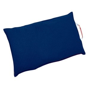 日本緑十字社 緑十字 380303 防災用品 防災クッションカバー ネイビー