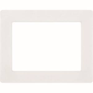 日本緑十字社 緑十字 403111 路面用区画標識 A4用紙対応タイプ 白 YKH-A4W 312×398mm 裏テープ付