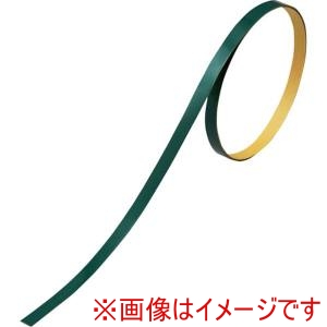 日本緑十字社 日本緑十字社 235405 ヘルメット用ラインテープ 反射 緑 HL-E S小 5mm幅×700mm 10本組