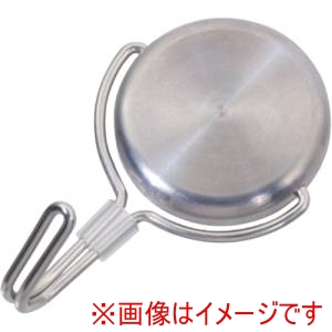 緑十字 緑十字 313033 パワーマグネットフックフラット シルバー 63×40×28mm