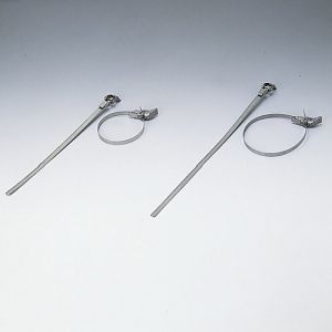 日本緑十字社 緑十字 SB-600 締金具 ベルト  175003