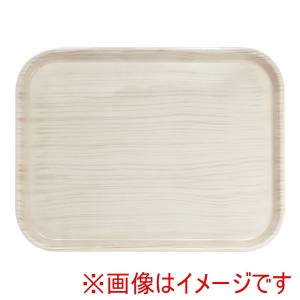 橋本達之助工芸 橋本達之助工芸 ウッドグレイン ノンスリップトレー S ホワイト