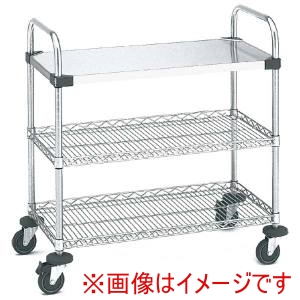 エレクター エレクター サイドアップエレクターUTTカート 1型 NUTT3U-S メーカー直送 法人限定 代引不可 北海道沖縄離島不可