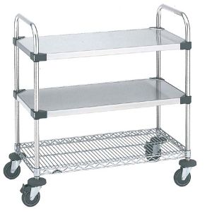 エレクター ERECTA エレクター UTTカート2型 NUTT3-2S メーカー直送 代引不可 北海道沖縄離島不可