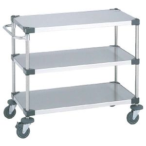 エレクター ERECTA エレクター NUTS3-S UTSカート 839×614×815mm メーカー直送 代引不可 北海道沖縄離島不可