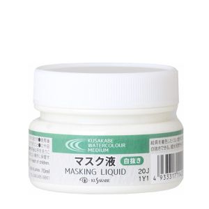 クサカベ クサカベ マスク液 70ml 丸ボトル   NEW 12119085