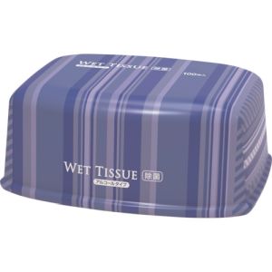 IRL IRL DPN-004 除菌アルコールウェットティッシュBOX 本体