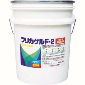 ユシロ化学 ユシロ化学 3190003321 フリカゲルF‐2