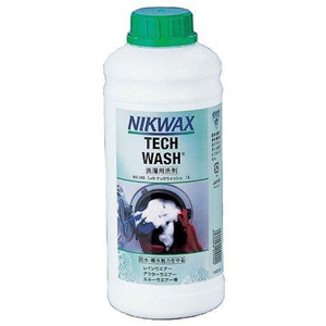 エバニュー ニクワックス NIKWAX EBE183 テックウォッシュ1L エバニュー