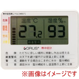 エバニュー エバニュー 531722 EKJ120 熱中症計