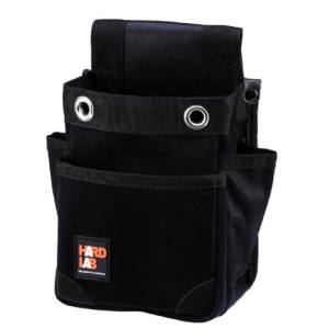 コヅチ KOZUCHI コヅチ HL-201B ハードラボ 小型電工袋2段