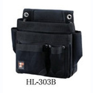 コヅチ KOZUCHI コヅチ HL-303B ハードラボ 棟梁型釘袋