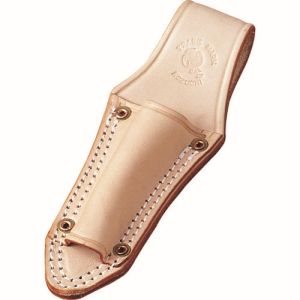 コヅチ KOZUCHI コヅチ SD-02 ヌメ皮ドライバー差し 大 二重縫 銅リベット