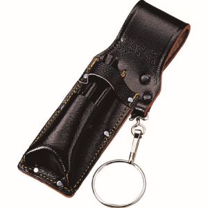 コヅチ KOZUCHI コヅチ CE-22 黒床皮ハッカー差し 首長 カン付