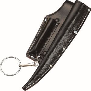 コヅチ KOZUCHI コヅチ CE-16 黒床皮シノー.ハッカー差し カン付