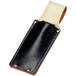 コヅチ KOZUCHI コヅチ SC-02 黒床皮ノミケース 1寸4分 追入用