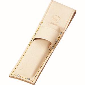 コヅチ KOZUCHI コヅチ SC-06 ヌメ皮ノミ・ゲーノーケース 1寸4分 厚用