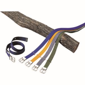 コヅチ KOZUCHI コヅチ PB-311 ポリプロピレンワンピンバックルベルト 32 紺