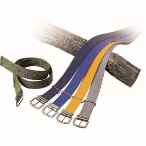 コヅチ KOZUCHI コヅチ NB-501 ナイロンワンピンバックルベルト 48 紺