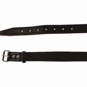 コヅチ KOZUCHI コヅチ SB-103 黒床ワンピンバックルベルト 34mm