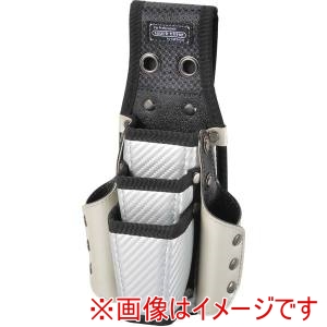 コヅチ KOZUCHI コヅチ WT-21SV WTTツールケース5シルバー