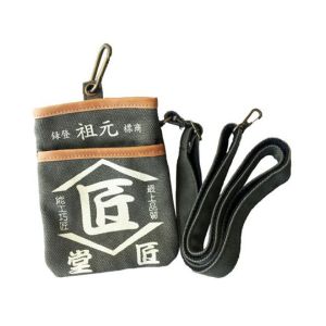 コヅチ KOZUCHI コヅチ TD-07K 匠堂 シザーケース 鶯