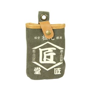 コヅチ KOZUCHI コヅチ TD-09K 匠堂 スマフォケース 鶯