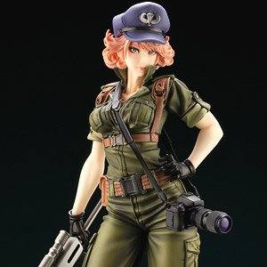 壽屋 壽屋 G.I.JOE美少女 レディ ジェイ SV235