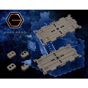 壽屋 壽屋 ヘキサギア ブロックベース02 パネルオプションA HG058