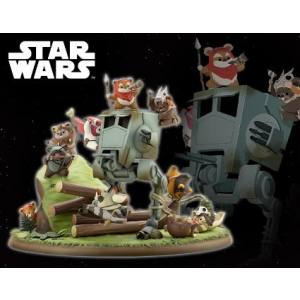 壽屋 壽屋 ARTF× アーティストシリーズ エンドアバトル-小サナ反乱者- SW181