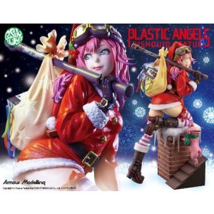 壽屋 壽屋 プラスチック エンジェル 煙突ノアンジェ SV316