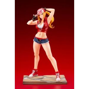 壽屋 壽屋 SNK少女 テリー ボガード SNKヒロインズ Tag Team Frenzy SV315