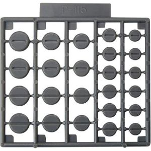 壽屋 壽屋 プラユニットP115 マイナスモールドIII P115X