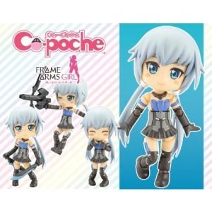 壽屋 壽屋 キューポッシュ FAガール スティレット 素体 AD066