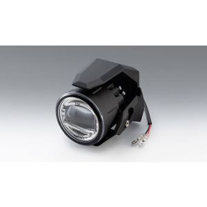 キジマ KIJIMA キジマ 205-3271Y フォグランプ LEDイエロー IP68 1個 12V9.5W 3000k