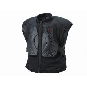 キジマ KIJIMA キジマ FR-133122 4R プロテクター Relieve Vest ハード BK S KIJIMA