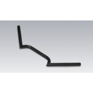 キジマ KIJIMA キジマ HD-04645 ハンドルバー スワロー 82y- ブラック KIJIMA