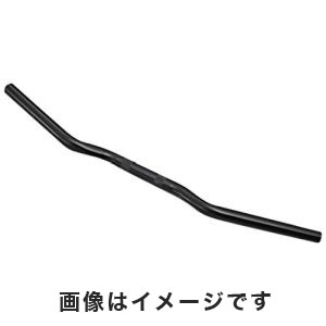 キジマ KIJIMA キジマ HD-04618 ハンドルバー コンチ/スーパーロー 82y- ブラック KIJIMA