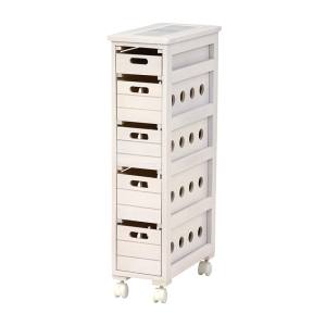 萩原 萩原 MUD-6780WS ストッカー ホワイトウォッシュ メーカー直送 代引不可 北海道沖縄離島不可