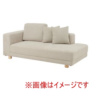萩原 萩原 エルマR2.5P-IV ソファ アイボリー メーカー直送 代引不可 北海道沖縄離島不可