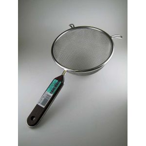 ミネックスメタル ミネックスメタル ローズ柄 ストレーナー 6インチ ダブルアミ 16cm