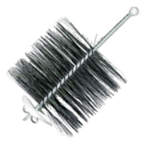 ホンマ製作所 ホンマ製作所 ワイヤーブラシ 3.5寸 106mm用