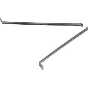 ホンマ製作所 ホンマ製作所 12446 ステンレス 煙突支え脚 2本入 600mm